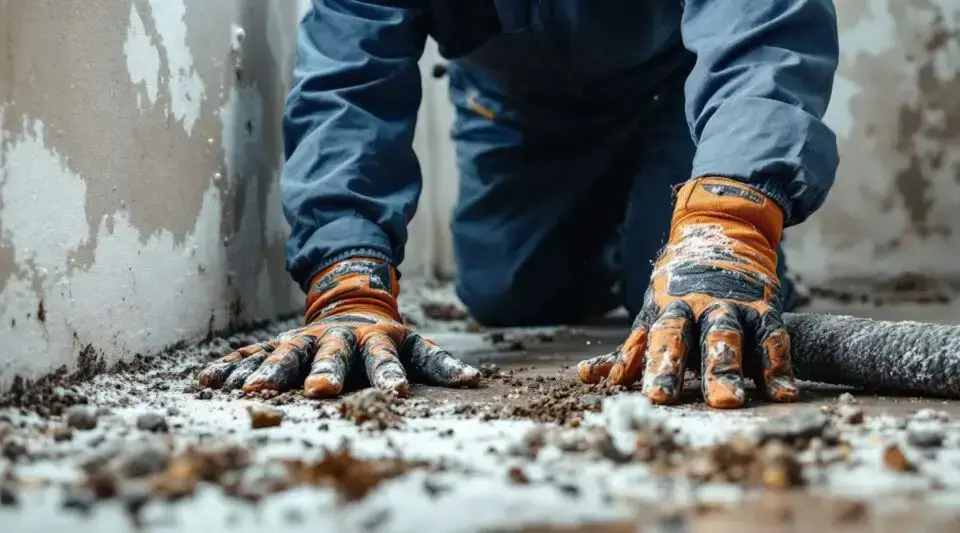 Bathroom Mold Remediation Midland