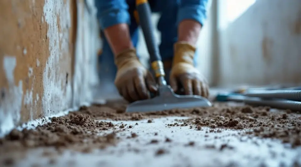Crawl Space Mold Remediation Midland