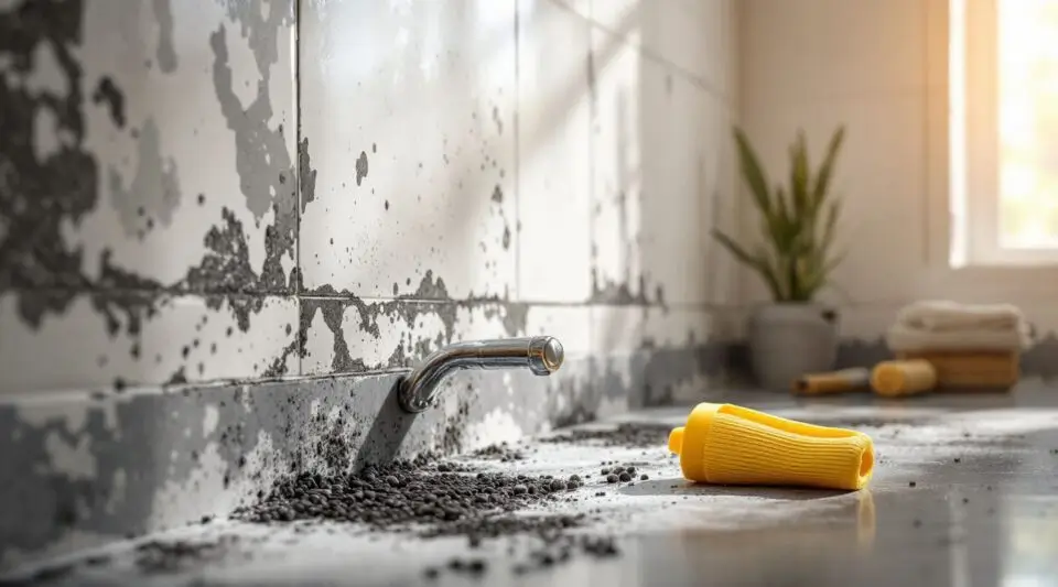 Crawl Space Mold Removal Midland