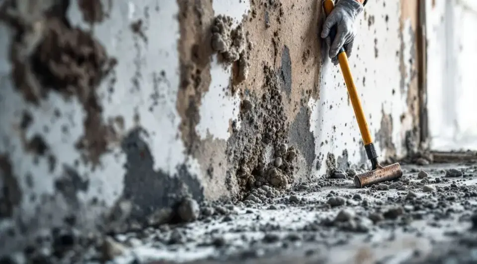 Toxic Mold Removal Midland